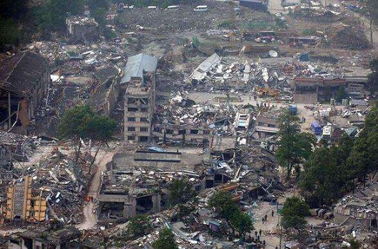 九寨溝再發(fā)地震，抗震建筑成為守護(hù)生命的避難所